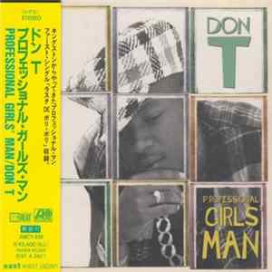 Don T - Professional Girls' Man flac