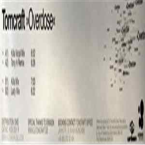 Tomcraft - Overdose flac