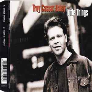 Troy Cassar-Daley - Little Things flac