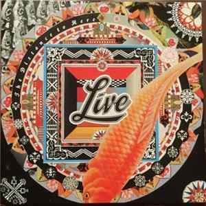 Live - The Distance To Here flac