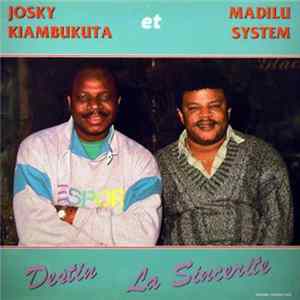 Josky Kiambukuta Et Madilu System - Josky Kiambukuta Et Madilu System flac