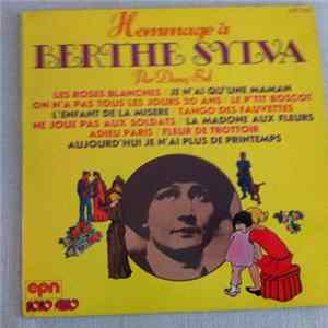 Dany Bel - Hommage à Berthe Sylva flac
