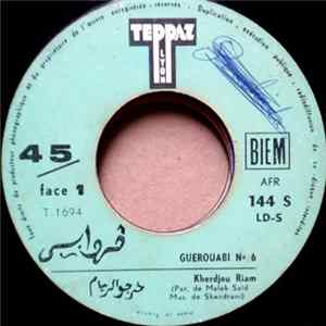 Guerouabi - N°6 - Kherdjou Riam flac