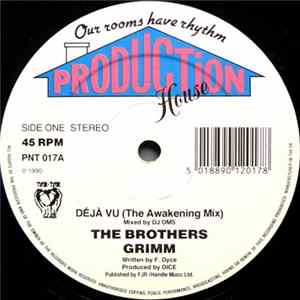 The Brothers Grimm - Deja Vu flac