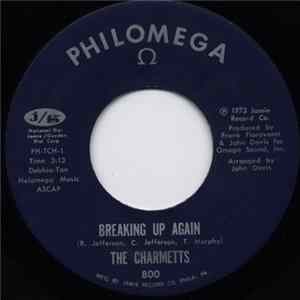The Charmetts - Breaking Up Again flac