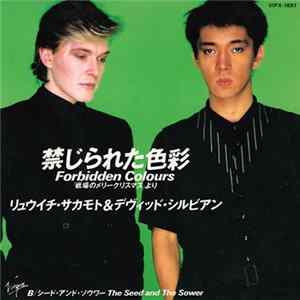 Ryuichi Sakamoto & David Sylvian - Forbidden Colours - 禁じられた色彩 flac