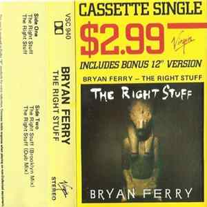 Bryan Ferry - The Right Stuff flac