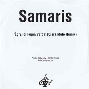 Samaris - Ég Vildi Fegin Verða (Clara Moto Remix) flac