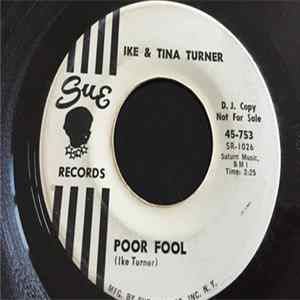 Ike & Tina Turner - Poor Fool flac