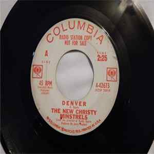 The New Christy Minstrels - Denver / Liza Lee flac