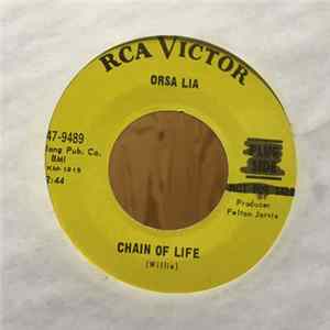 Orsa Lia - Chain Of Life / Secret Place flac