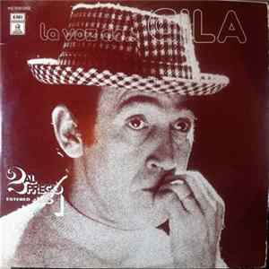 Gila - La Voz De... Gila flac