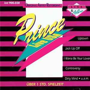 Prince - Live USA flac