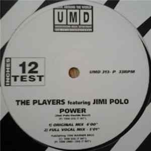 The Players Featuring Jimi Polo - Power flac