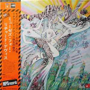 Richard Davis - Muses For Richard Davis flac