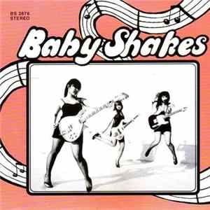 Baby Shakes - With You Around/ Too Much Time flac