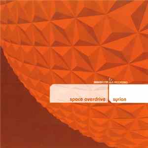 Syrian - Space Overdrive EP flac