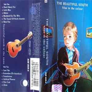 The Beautiful South - Blue Is The Colour flac