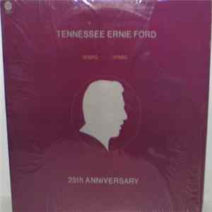 Tennessee Ernie Ford - Gospel-Hymns 25 Anniversary flac