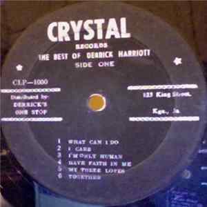 Derrick Harriott - The Best Of Derrick Harriott flac