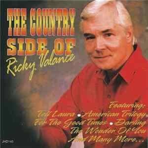 Ricky Valance - The Country Side Of Ricky Valance flac