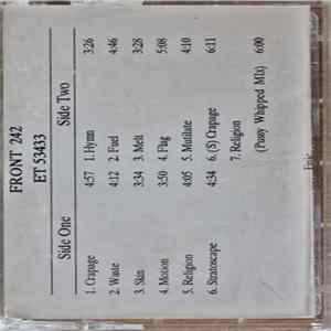 Front 242 - 06:21:03:11 Up Evil flac