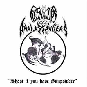 Flesh Hunter and the Analassaulters / In Nomine - Shoot If You Have Gunpowder - Tribus De La Luna flac