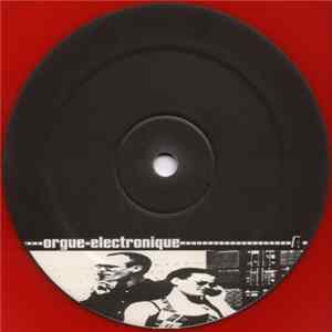 Orgue Electronique - The Eye That Never Sleeps flac