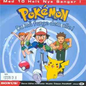 Pokémon - Pokémon – Du må fange dem alle! flac
