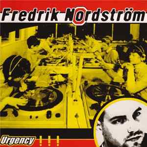 Fredrik Nordström - Urgency flac