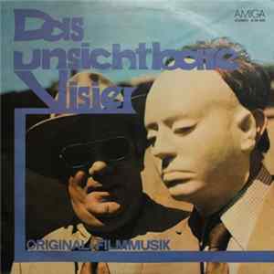 Walter Kubiczeck - Das Unsichtbare Visier (Original-Filmmusik) flac