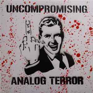 Various - Uncompromising Analog Terror #10 flac