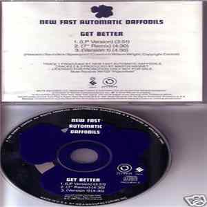 New Fast Automatic Daffodils - Get Better flac