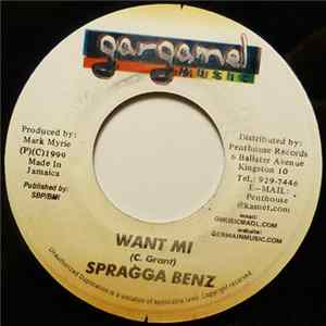 Spragga Benz - Want Mi flac