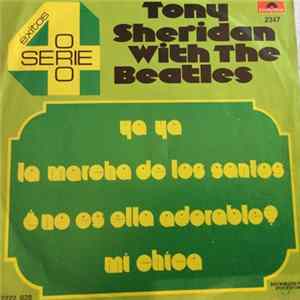 Tony Sheridan With The Beatles - Ya Ya flac