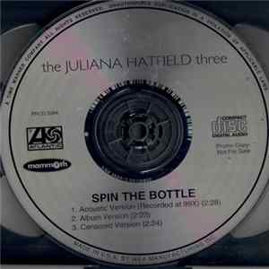 The Juliana Hatfield Three - Spin The Bottle flac