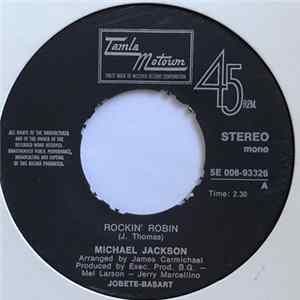 Michael Jackson - Rockin' Robin flac
