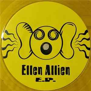 Ellen Allien - Ellen Allien E.P. flac