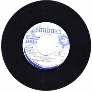 Winston Kilaman Jarrett Flames - Story Of My Life (Rags & Tags) flac