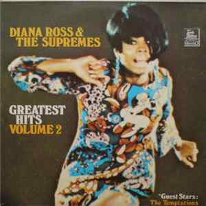Diana Ross & The Supremes - Greatest Hits Volume 2 flac