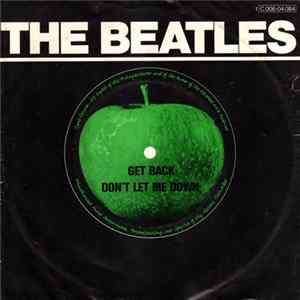 The Beatles With Billy Preston - Get Back / Don't Let Me Down flac