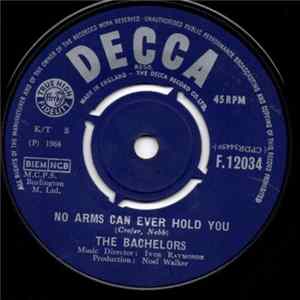 The Bachelors - No Arms Can Ever Hold You flac