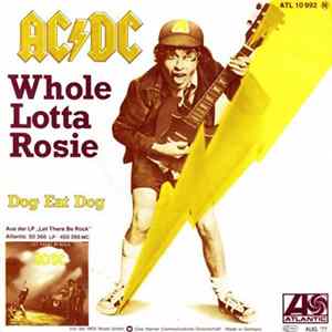 AC/DC - Whole Lotta Rosie flac