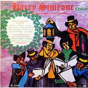 The Harry Simeone Chorale And Diplomat Christmas Orchestra & Chorus - Best Loved Christmas Carols flac