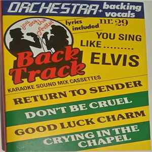 Unknown Artist - You Sing Like......... Elvis flac