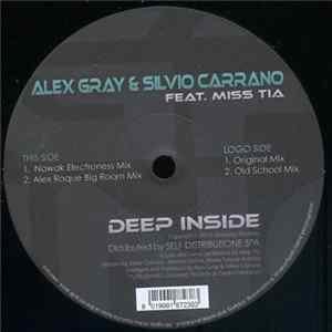 Alex Gray & Silvio Carrano Feat. Miss Tia - Deep Inside flac