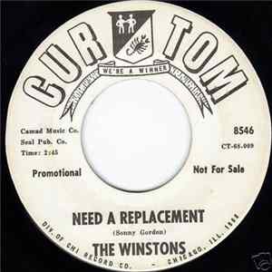 The Winstons - Need A Replacement flac