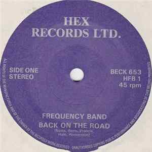 Frequency Band - Back On The Road flac
