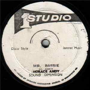 Horace Andy, Sound Dimension / The Madlads, Soul Vendors - Mr Bassie / You'll Never Know flac