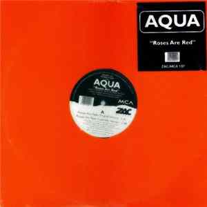 Aqua - Roses Are Red flac